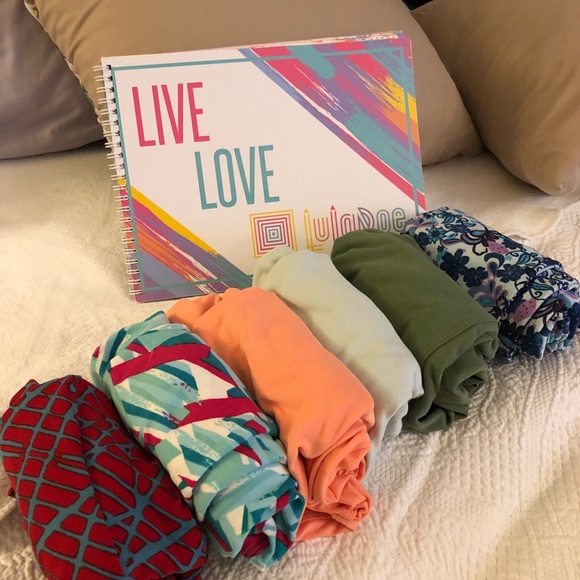 Lularoe Leggings - Picture 2 of 2